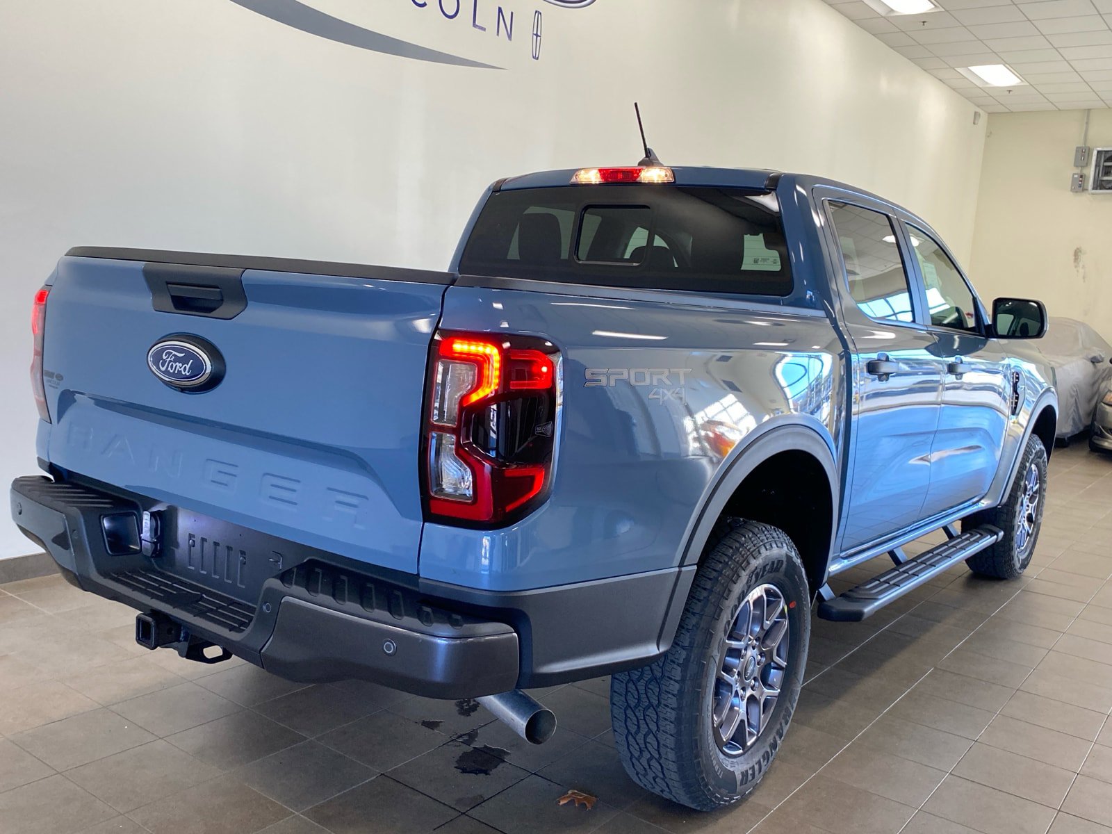 New 2025 Ford Ranger XLT w/ Equipment Group 301A High AWD/4WD image 14