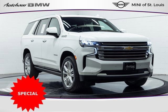 Used 2023 Chevrolet Tahoe High Country w/ Premium Package 2 image 1