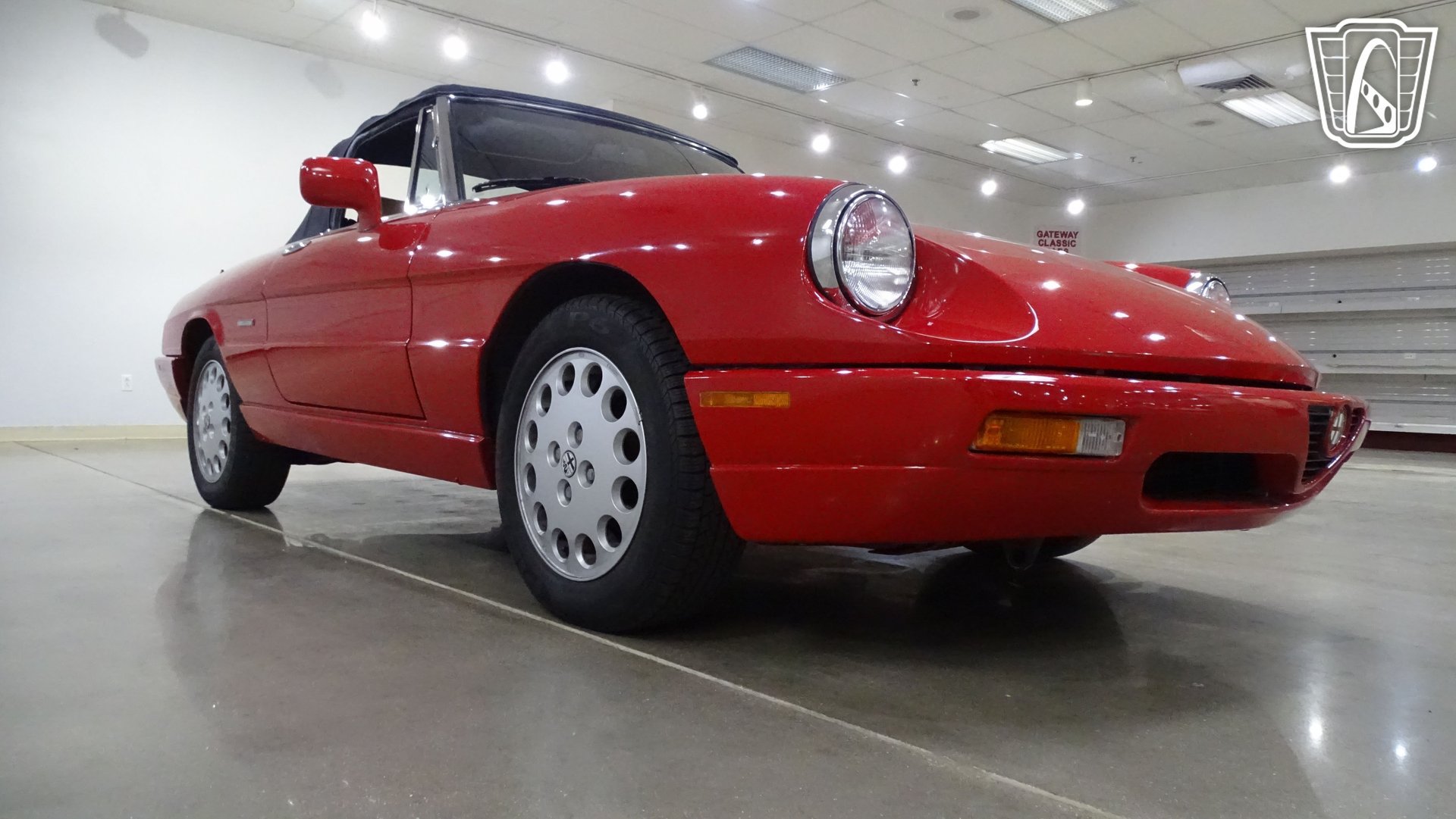 Used 1991 Alfa Romeo Spider Veloce RWD image 22