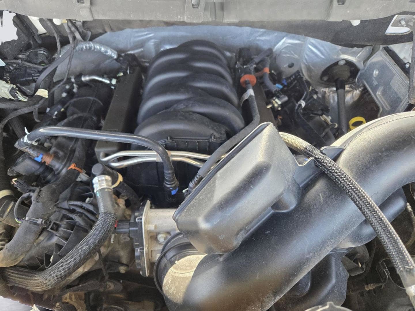 Used 2021 Ford F150 Lariat w/ Equipment Group 502A High AWD/4WD image 32