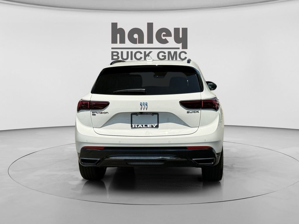 New 2026 Buick Envision Sport Touring AWD/4WD image 4