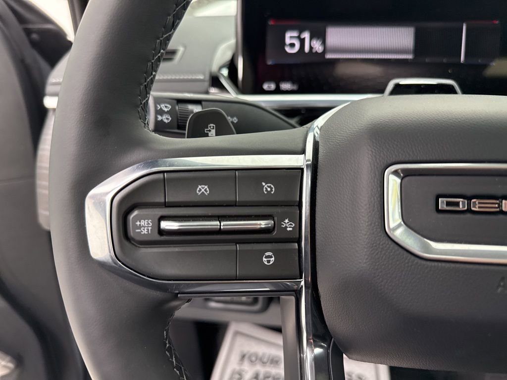 New 2025 GMC Sierra EV Denali AWD/4WD image 24