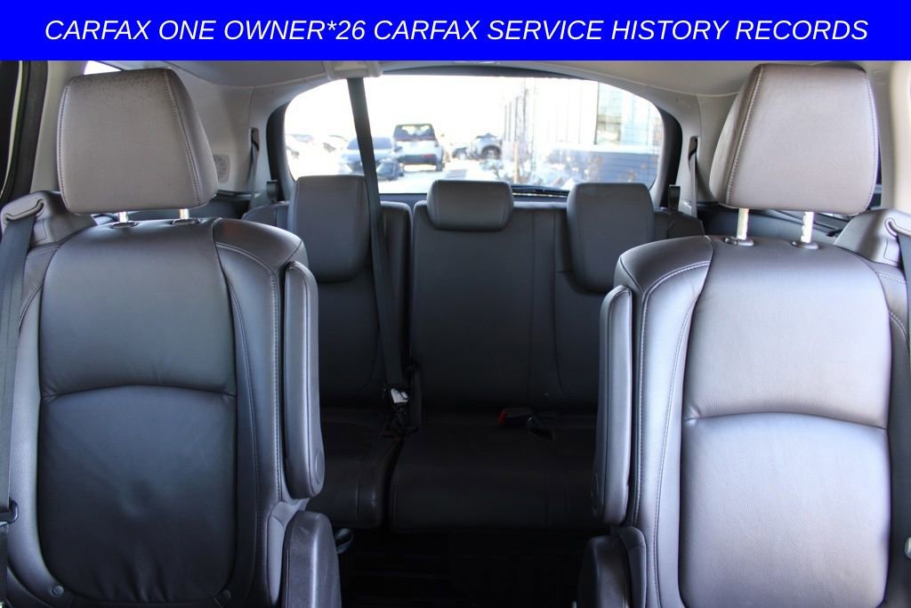 Used 2019 Honda Odyssey Elite image 25