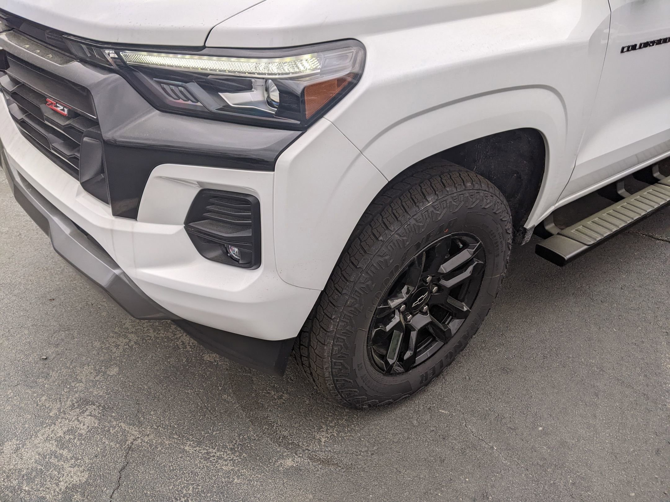 New 2025 Chevrolet Colorado Z71 w/ Midnight Edition image 10