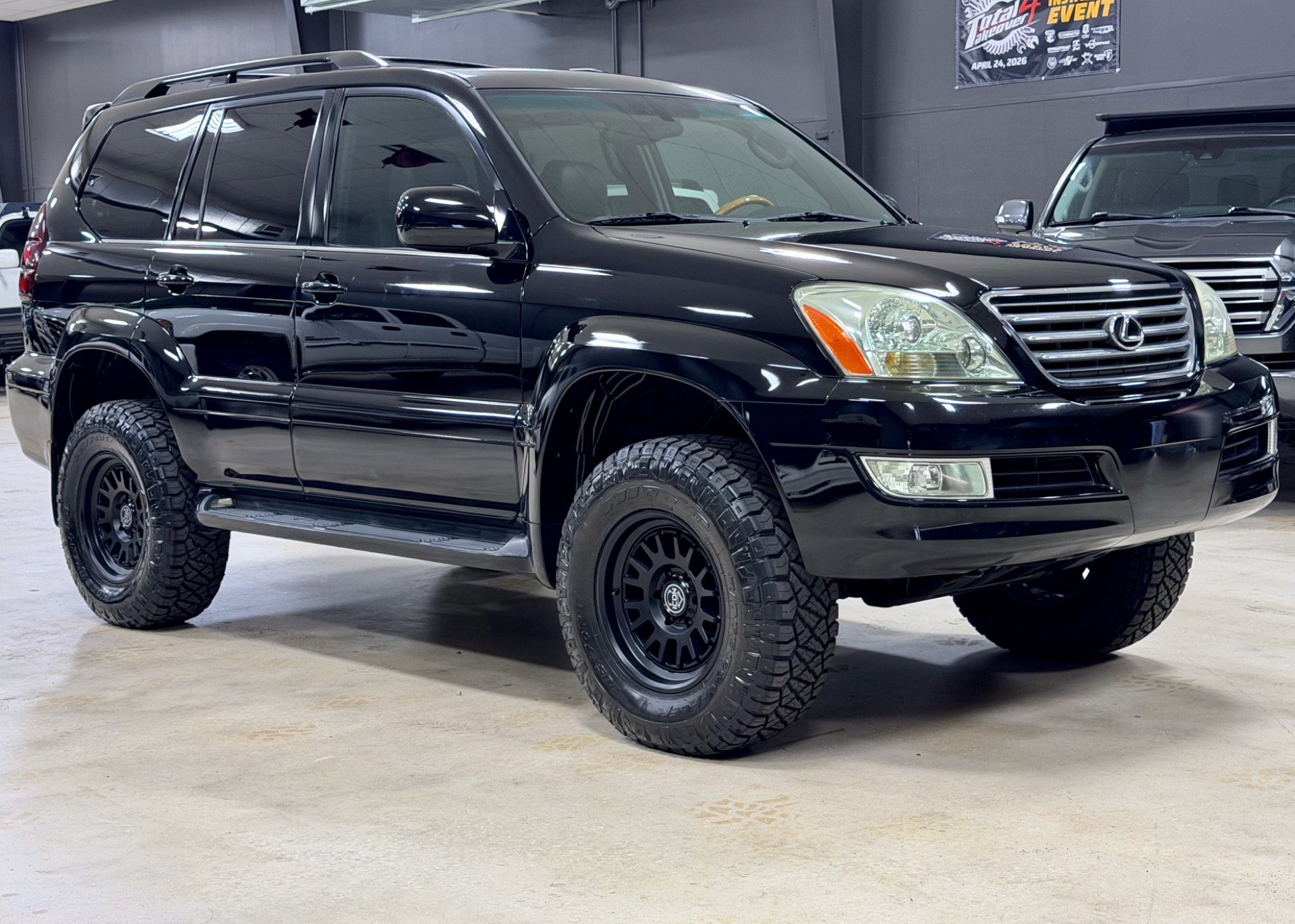 Used 2003 Lexus GX 470 AWD/4WD image 6
