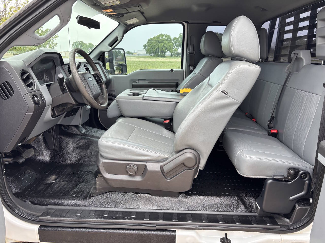 Used 2015 Ford F250 XL w/ XL Value Package AWD/4WD image 11