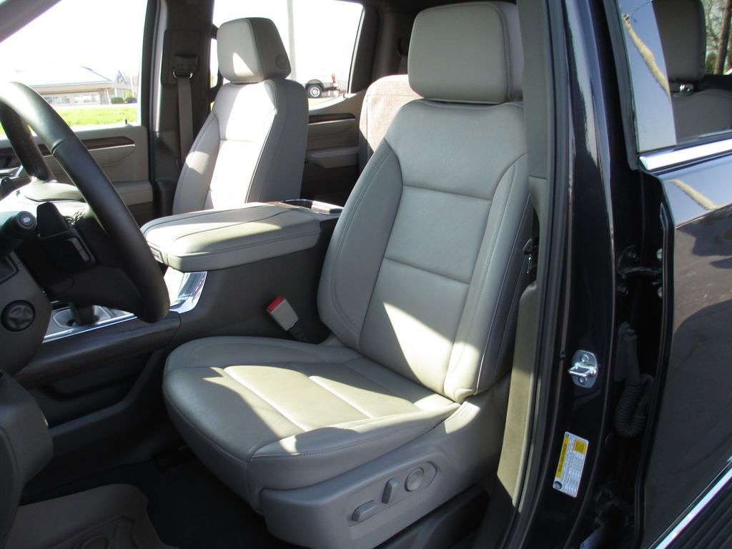 Used 2025 GMC Sierra 1500 SLT w/ SLT Premium Plus Package image 20