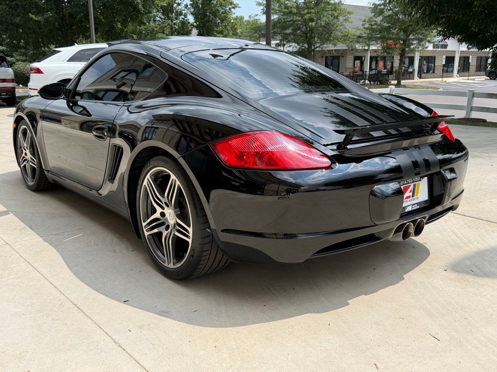 Used 2008 Porsche Cayman S RWD image 9