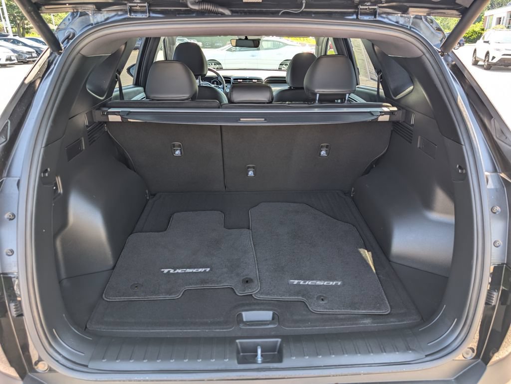 Used 2024 Hyundai Tucson XRT AWD/4WD image 15