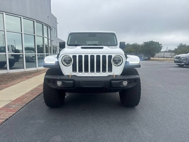 Used 2021 Jeep Wrangler Unlimited Rubicon w/ Trailer Tow Package AWD/4WD image 3