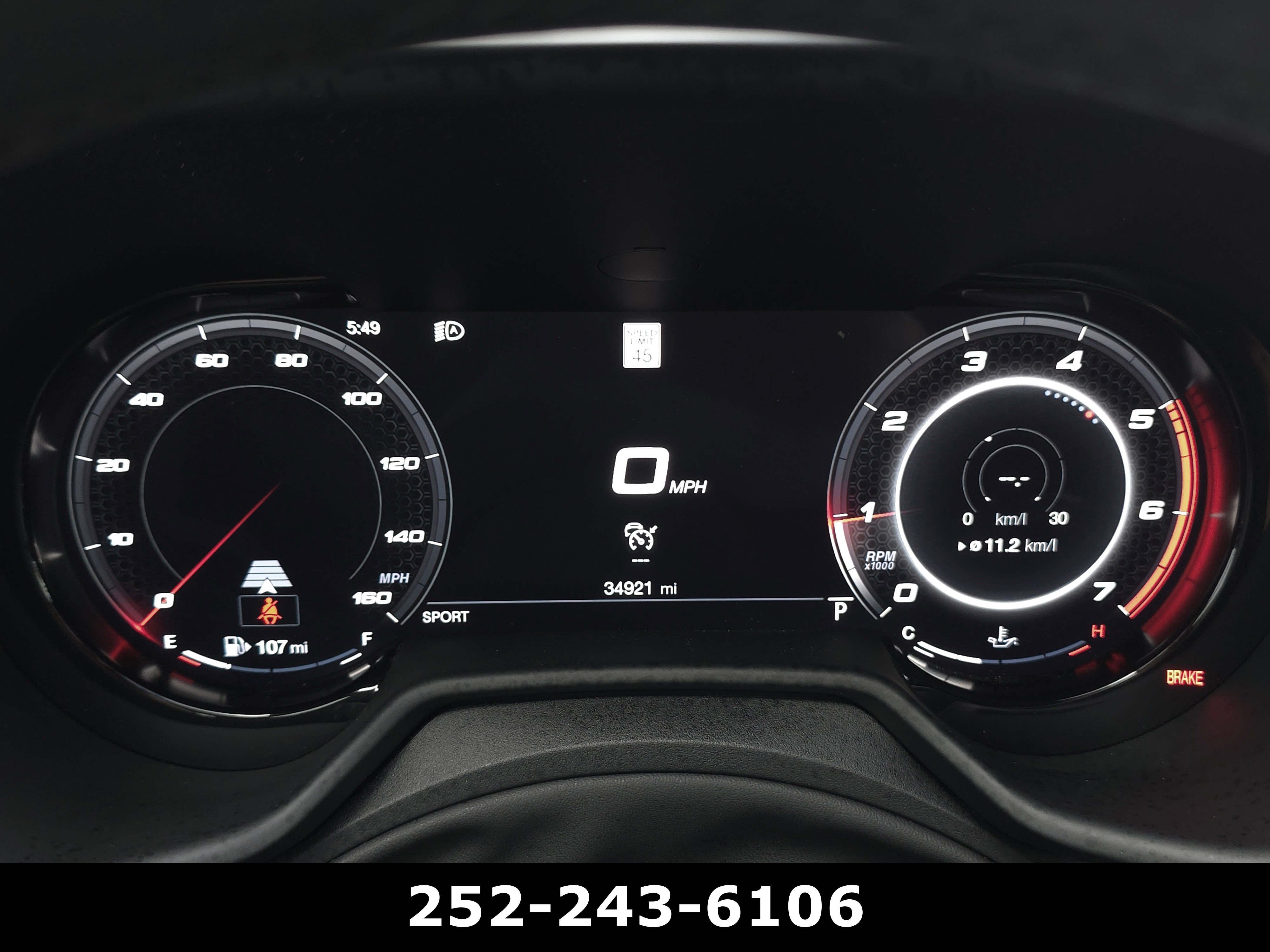 Used 2023 Dodge Hornet GT w/ Track Pack image 25