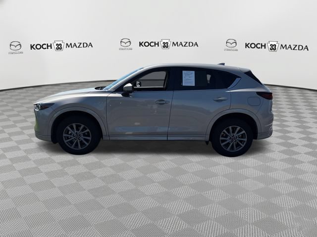 Certified 2025 MAZDA CX-5 AWD 2.5 S w/ Select Package image 4