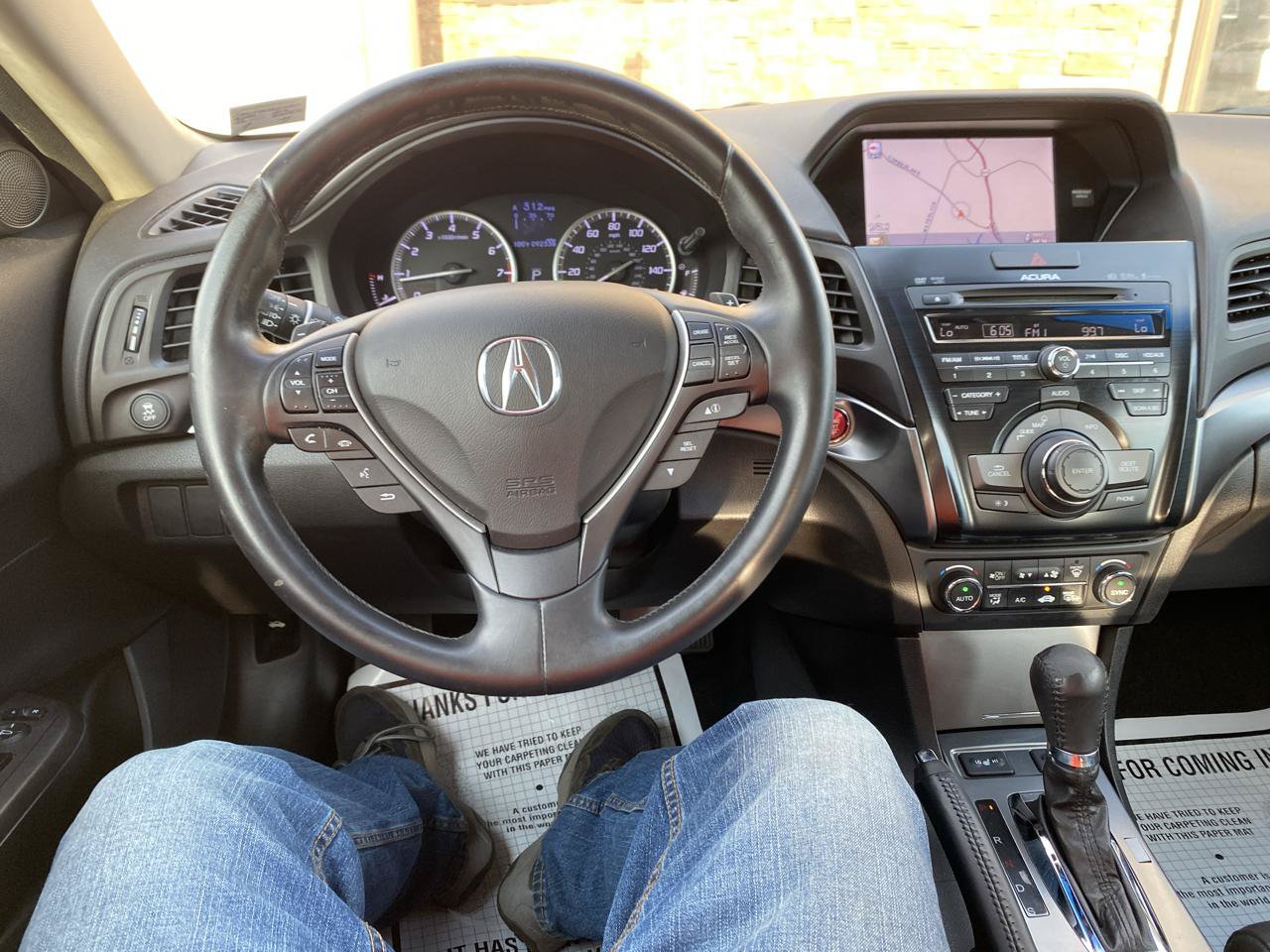 Used 2014 Acura ILX w/ Technology Package FWD image 11