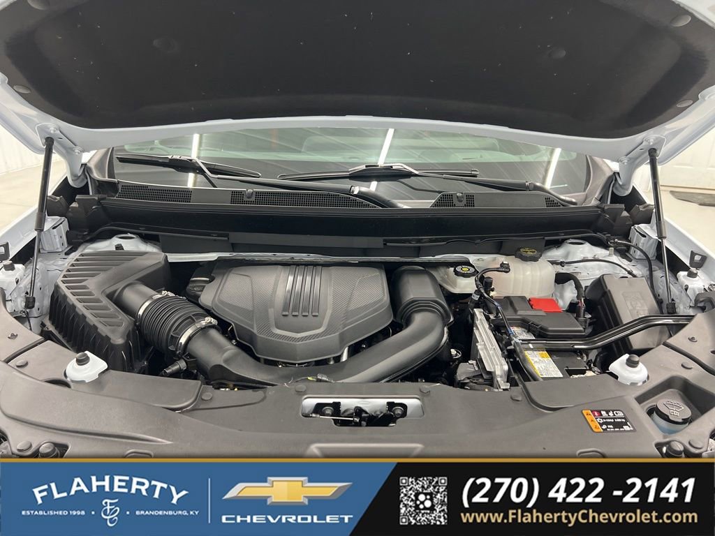 Used 2026 Chevrolet Traverse RS w/ LPO, Floor Liner Package AWD/4WD image 15
