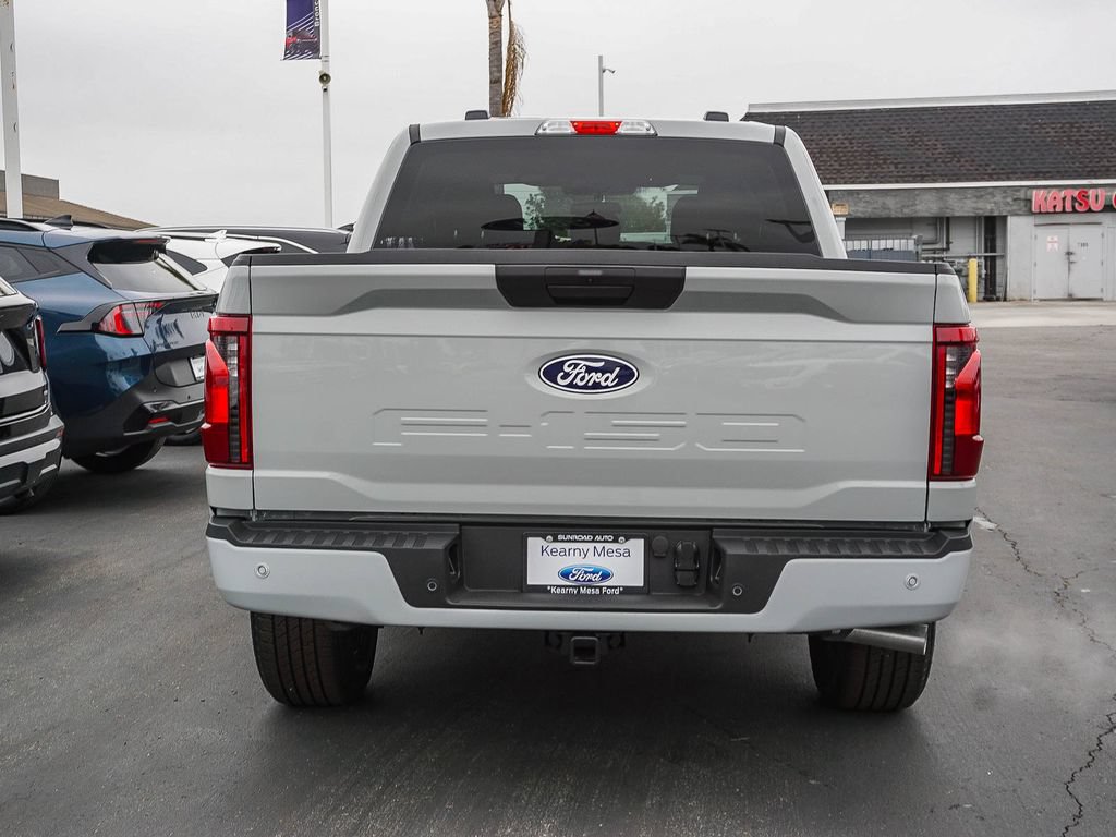 New 2026 Ford F150 STX w/ Equipment Group 200A RWD image 5