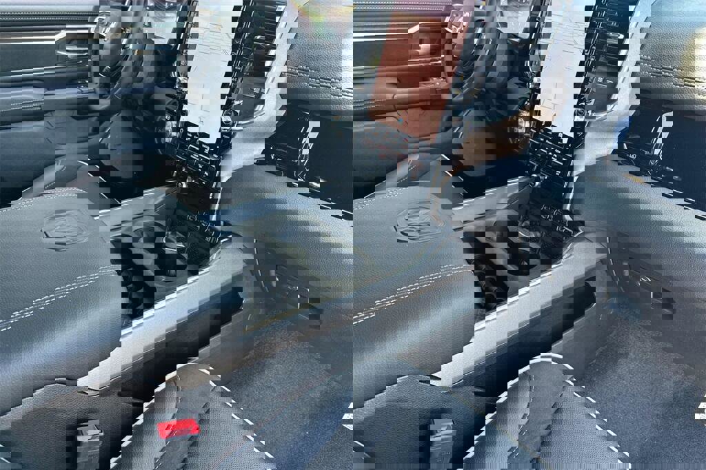 New 2025 RAM 1500 Laramie w/ Night Edition image 15