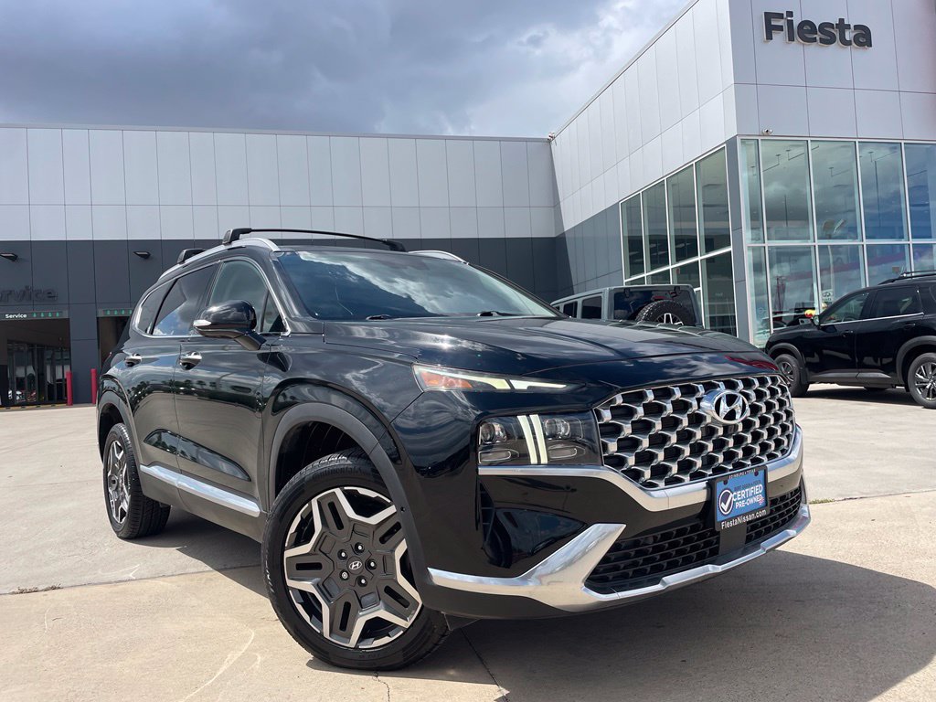 Used 2023 Hyundai Santa Fe Limited