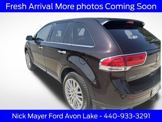 Used 2013 Lincoln MKX AWD image 5