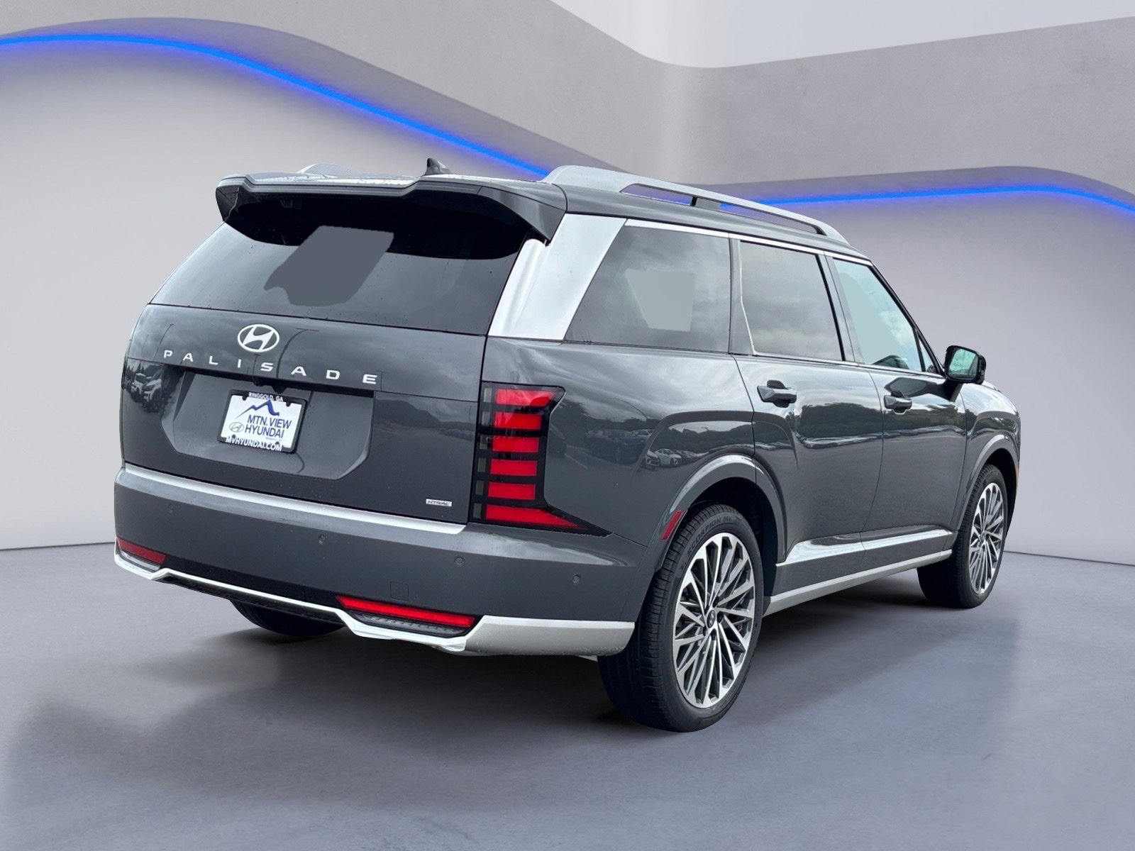 New 2026 Hyundai Palisade Calligraphy image 6