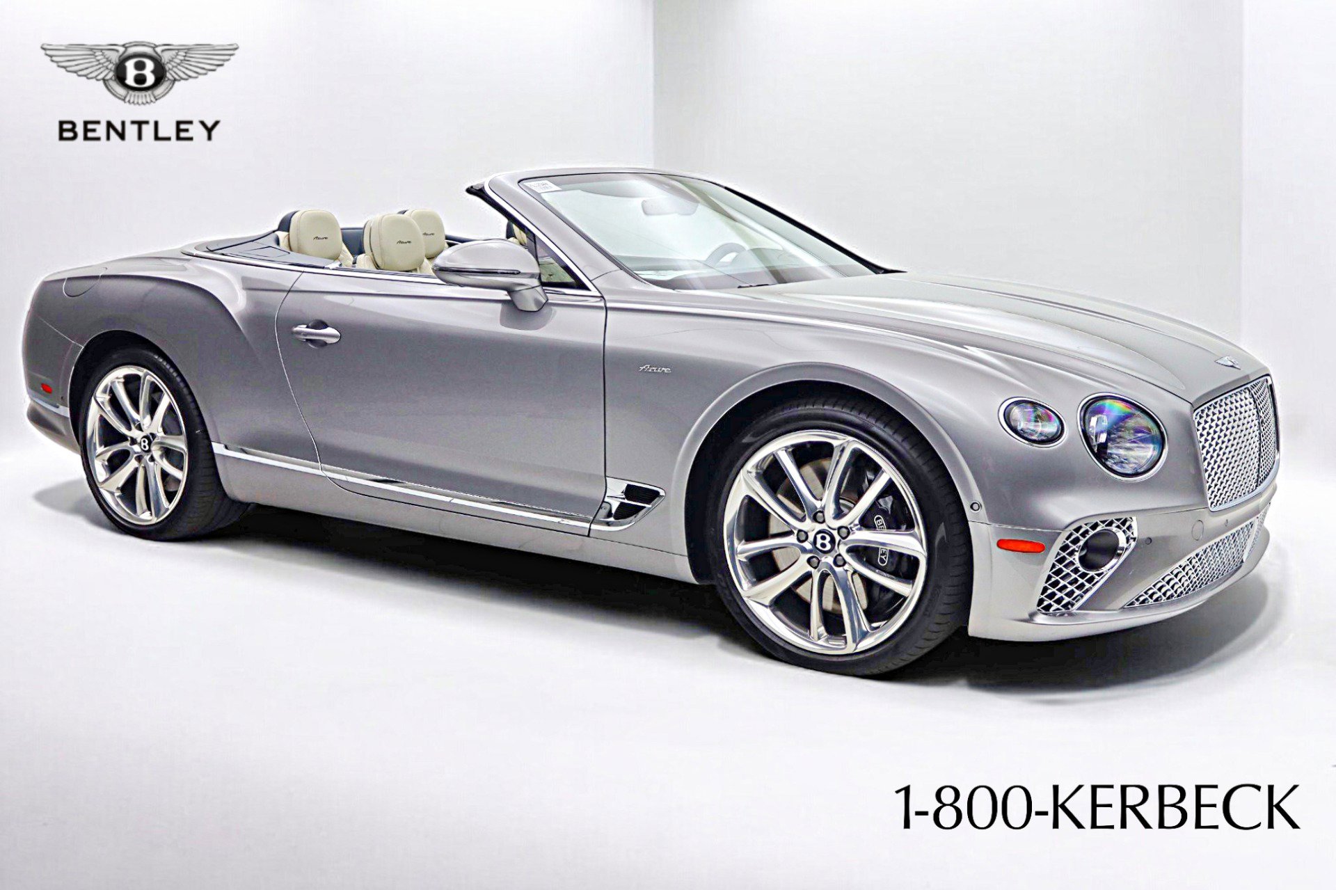 Used 2023 Bentley Continental GT Azure image 18