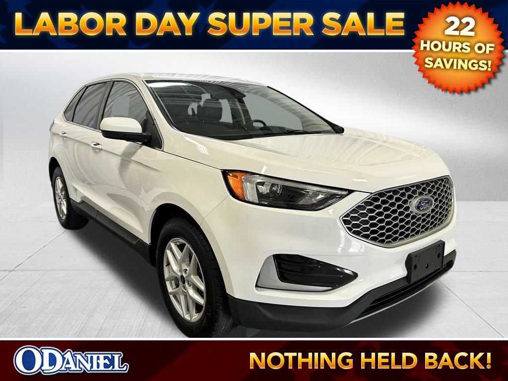 Used 2024 Ford Edge SEL