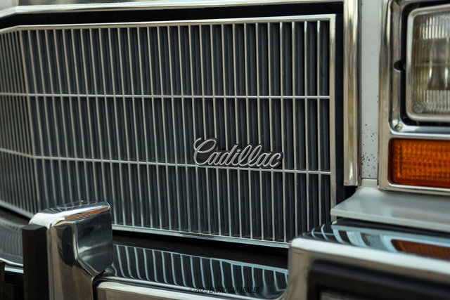 Used 1986 Cadillac Brougham Brougham image 64