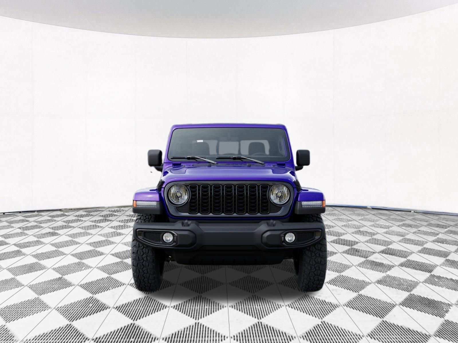 New 2026 Jeep Gladiator Willys image 9