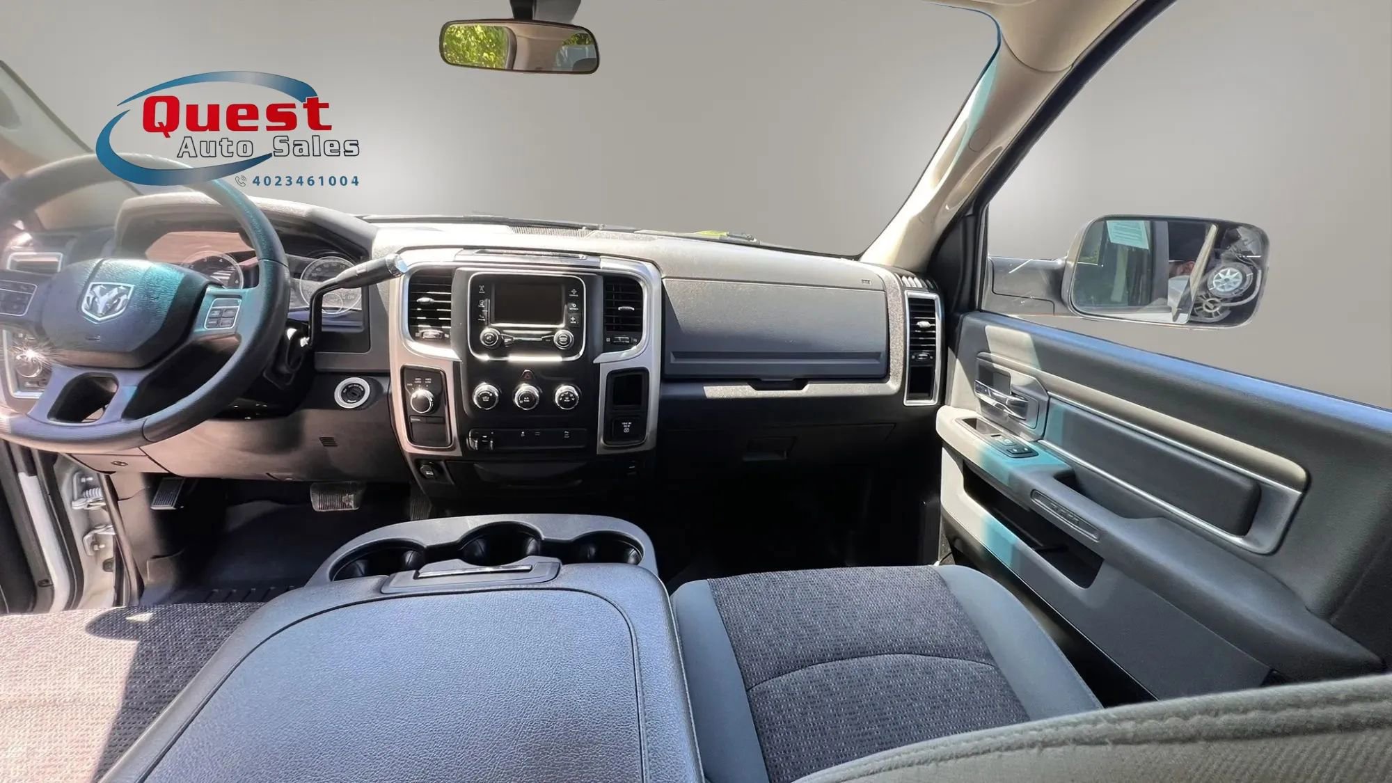 Used 2018 RAM 2500 SLT w/ Protection Group AWD/4WD image 26