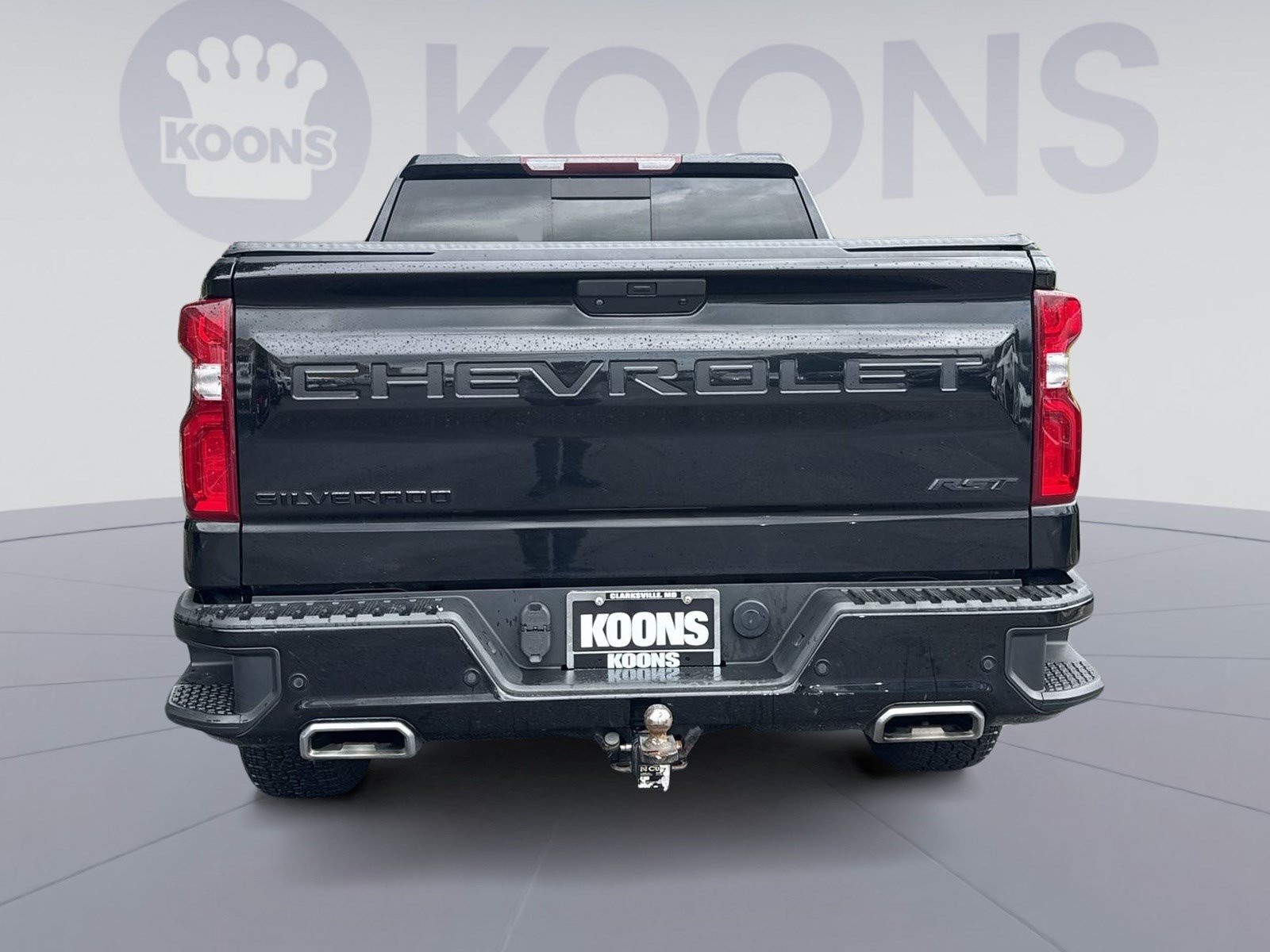 Used 2021 Chevrolet Silverado 1500 RST w/ All Star Edition Plus AWD/4WD image 5