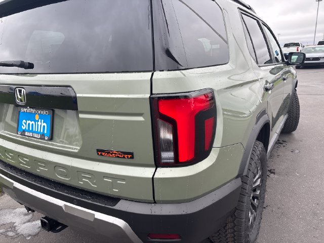 New 2026 Honda Passport TrailSport image 27