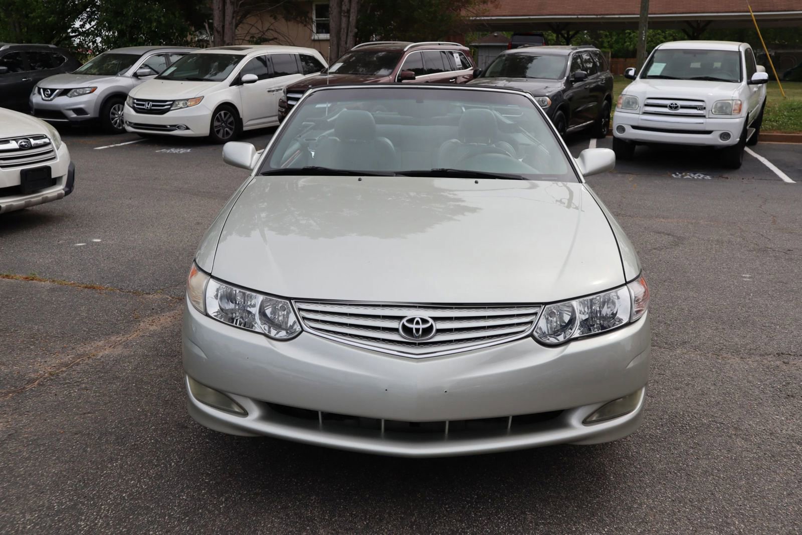 Used 2002 Toyota Solara SLE image 3