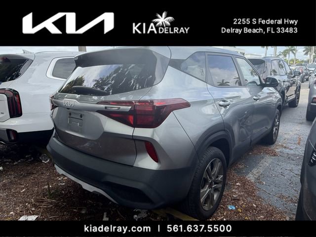 Certified 2023 Kia Seltos LX AWD/4WD image 2