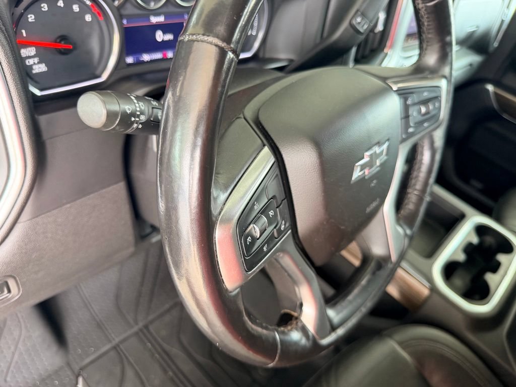 Used 2019 Chevrolet Silverado 1500 RST w/ All-Star Edition AWD/4WD image 22