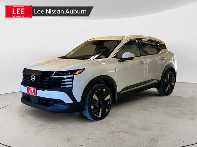 New 2025 Nissan Kicks SR