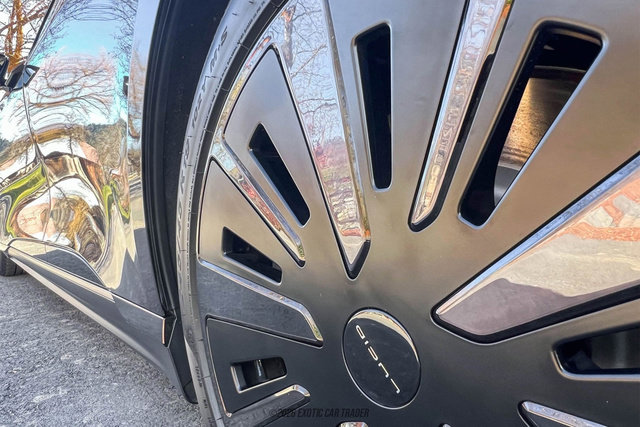 Used 2025 Lucid Air Grand Touring image 34