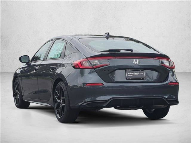 New 2026 Honda Civic Sport image 9