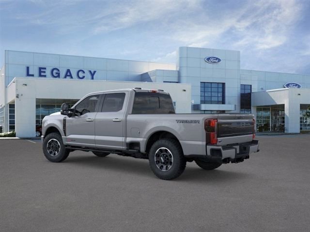 Used 2026 Ford F250 Platinum AWD/4WD image 4