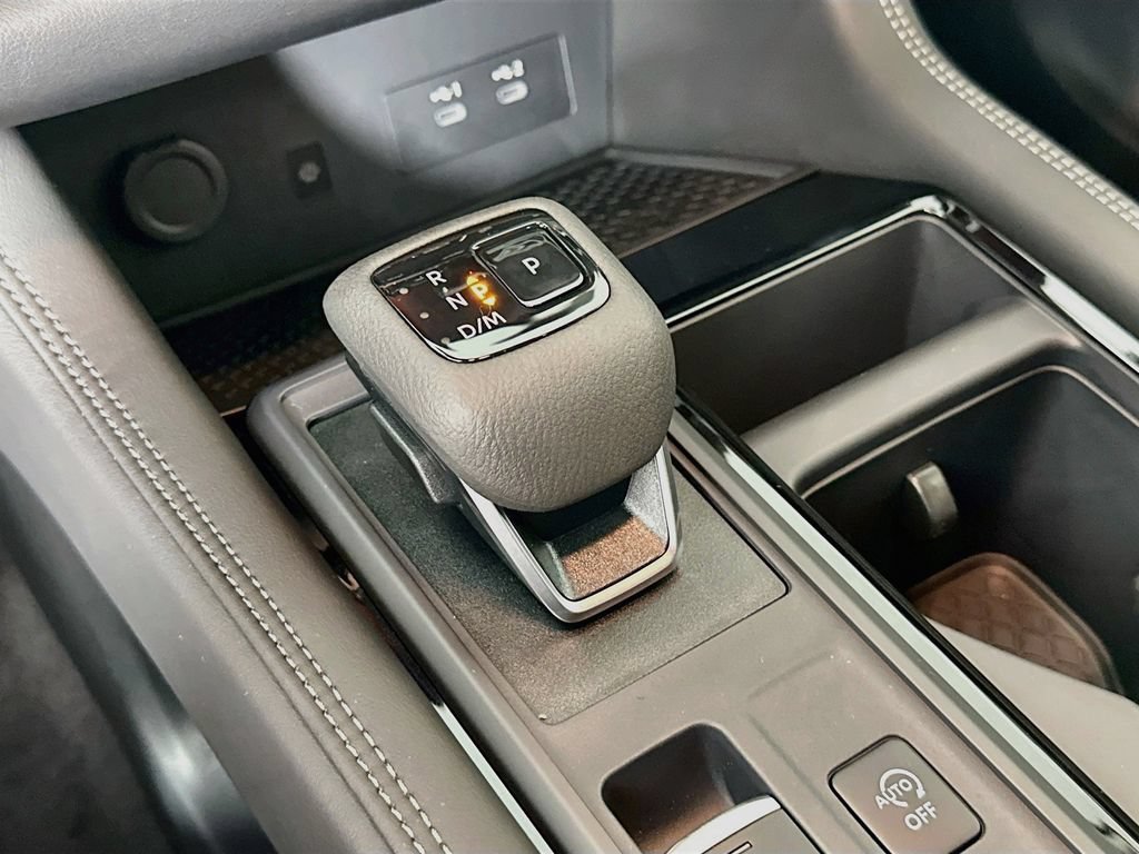 New 2026 Nissan Pathfinder Platinum AWD/4WD image 22