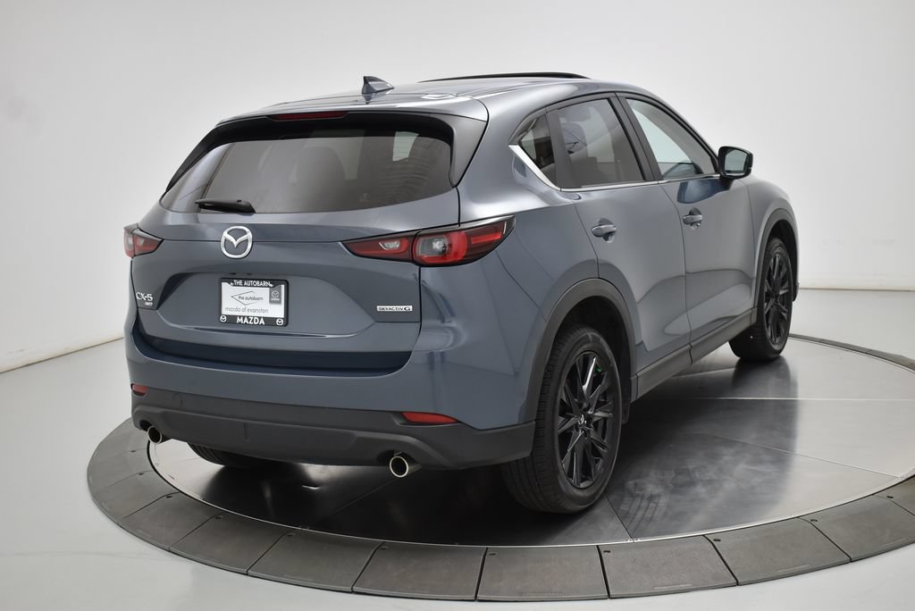 Certified 2025 MAZDA CX-5 Carbon Edition AWD/4WD image 20