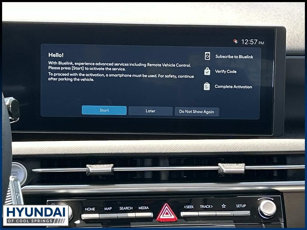 New 2026 Hyundai Tucson Blue SE FWD image 24