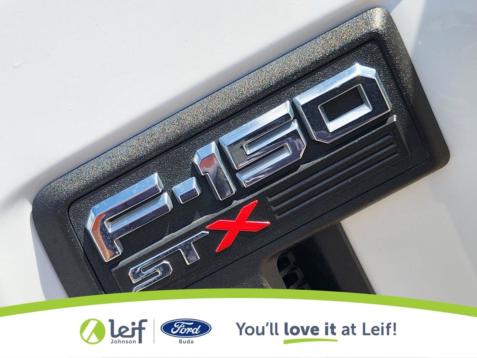 Used 2021 Ford F150 XL w/ STX Appearance Package RWD image 9