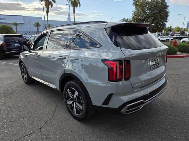 Used 2023 Kia Sorento EX w/ Panoramic Sunroof Package FWD image 4