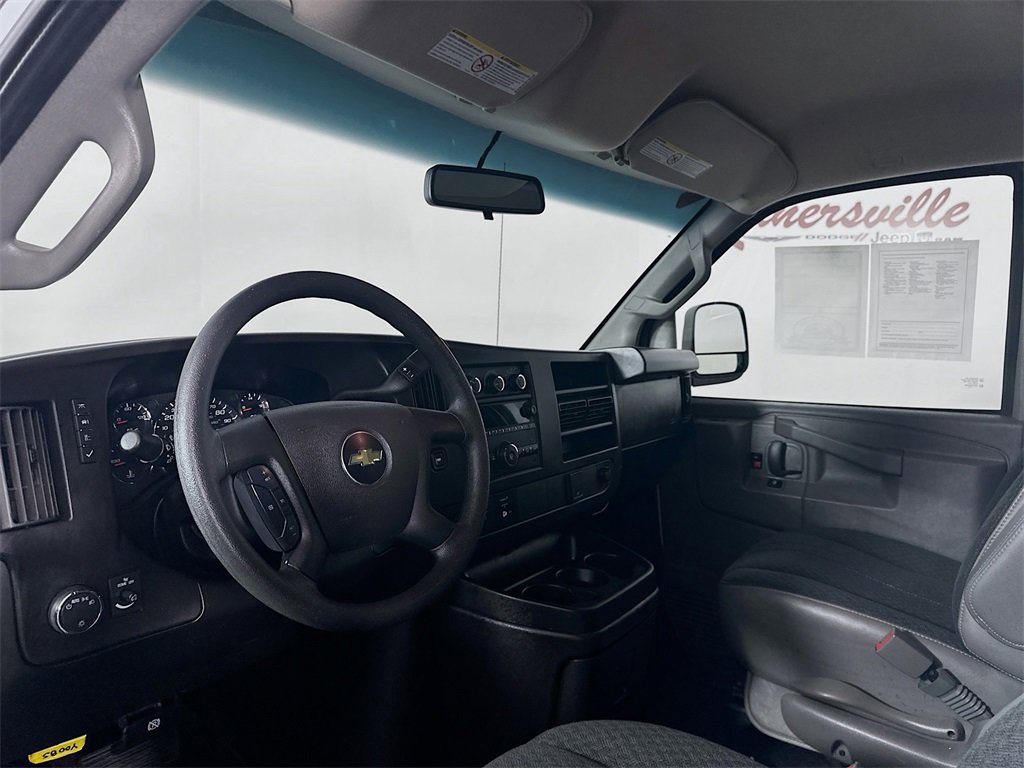 Used 2024 Chevrolet Express 2500 Work Van w/ Driver Convenience Package image 24