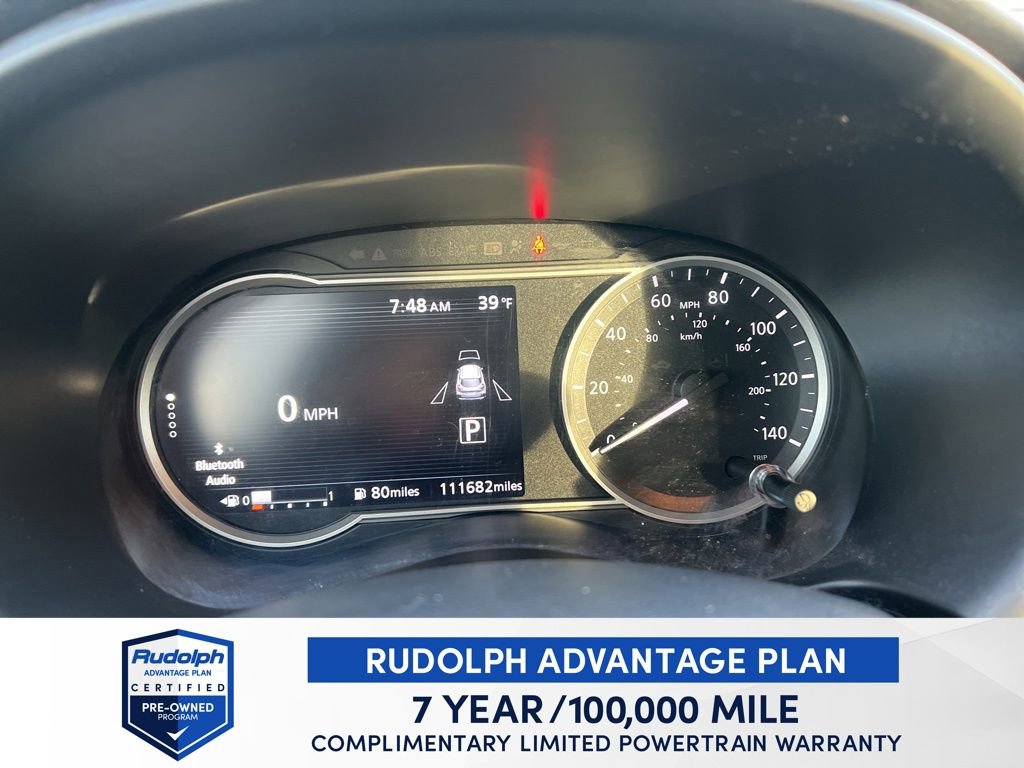 Used 2018 Nissan Kicks SV w/ Exterior Package image 12