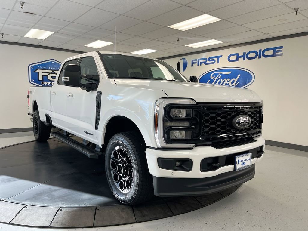 New 2026 Ford F350 4x4 Crew Cab Super Duty image 16