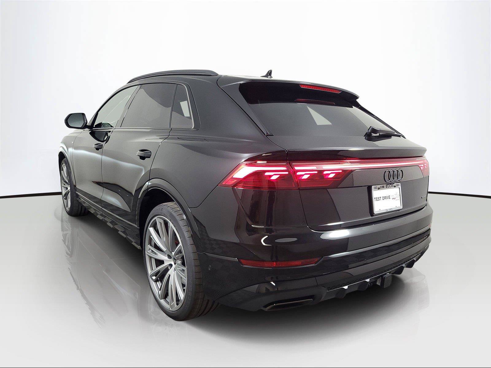 New 2026 Audi Q8 Prestige AWD/4WD image 4