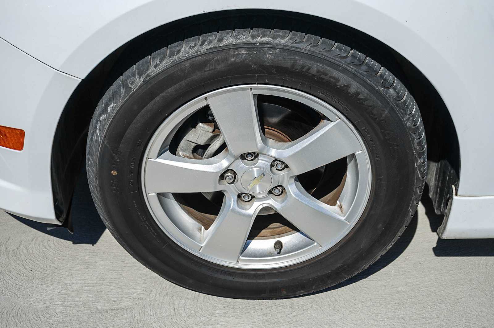 Used 2014 Chevrolet Cruze LT w/ RS Package FWD image 11