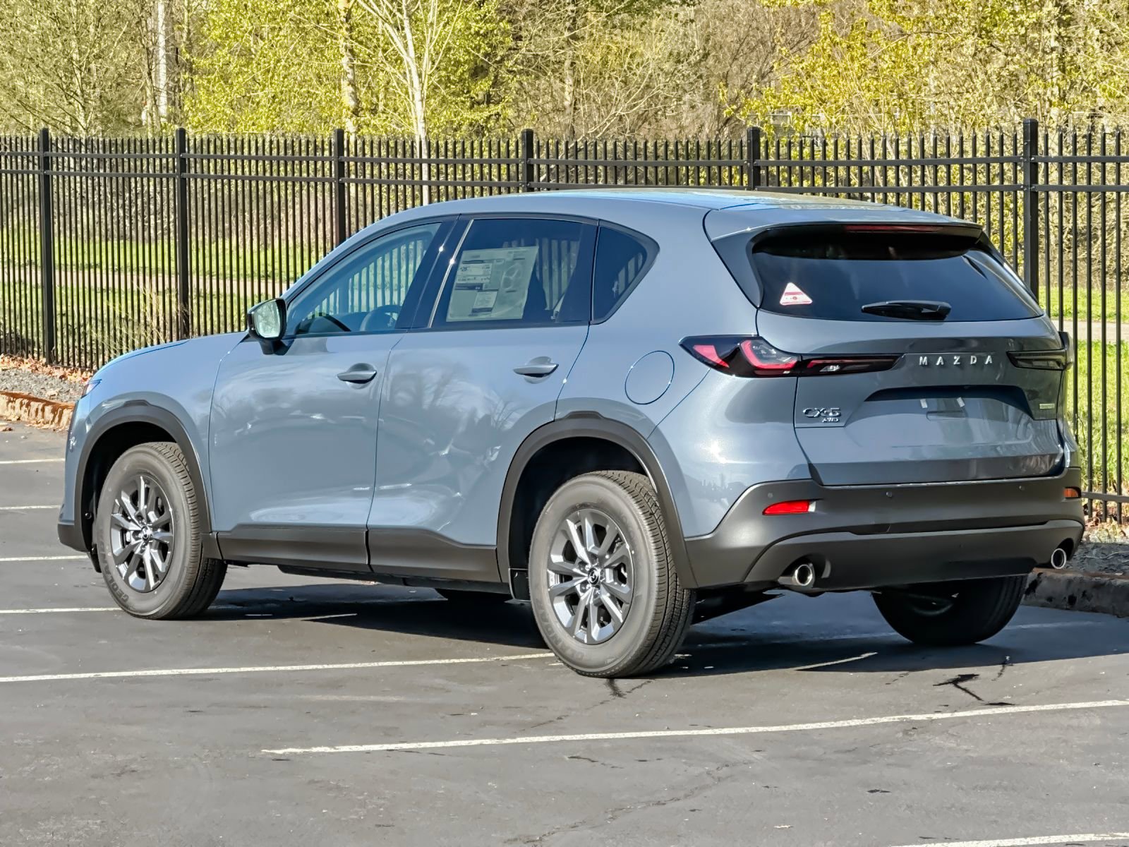 New 2026 MAZDA CX-5 Select AWD/4WD image 5