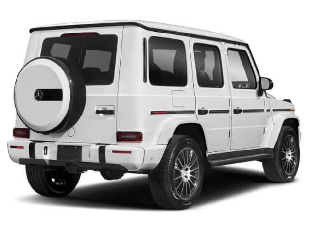 Used 2021 Mercedes-Benz G 550 image 4