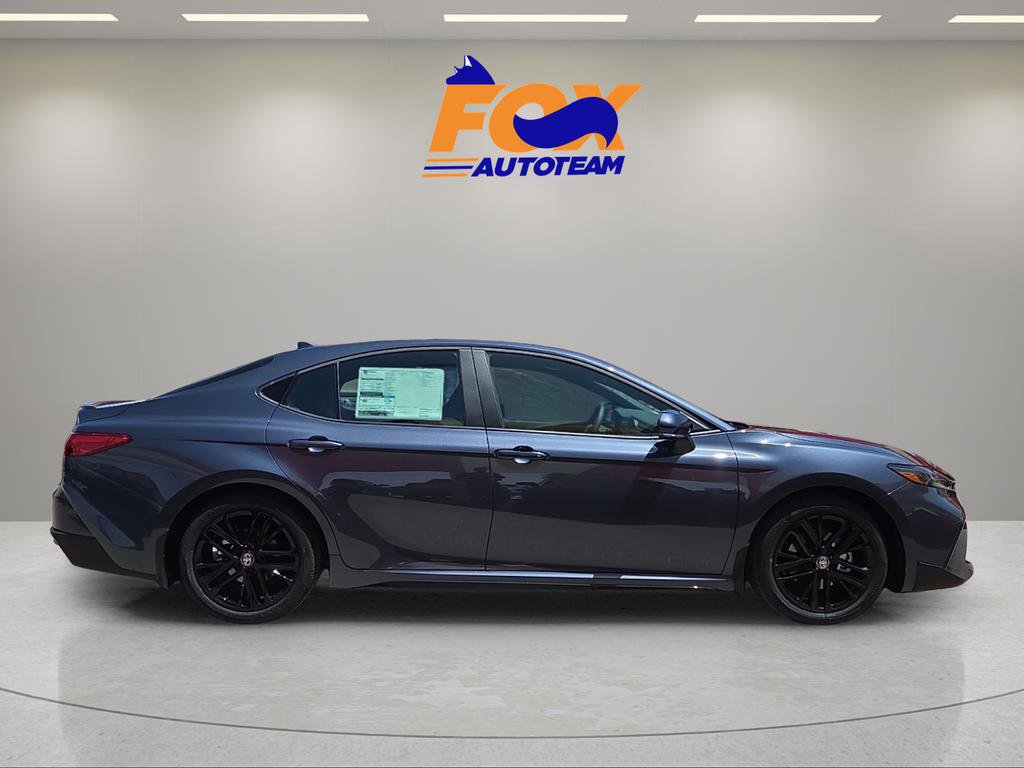 New 2026 Toyota Camry SE image 5